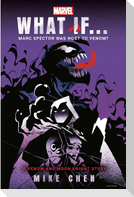 Marvel: What If . . . Marc Spector Was Host to Venom? (a Moon Knight & Venom Story)