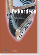 Spiel Akkordeon