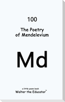 The Poetry of Mendelevium
