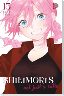 Shikimori's not just a Cutie 13