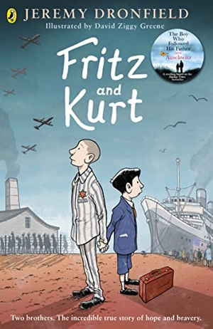 Dronfield, Jeremy. Fritz and Kurt. Penguin Books Ltd (UK), 2023.