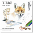 Tiere im Wald