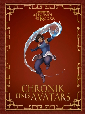 Robinson, Andrea. Die Legende von Korra: Chronik eines Avatars. Cross Cult, 2021.