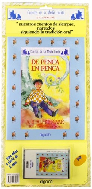 Rodríguez Almodóvar, Antonio. De penca en penca (con. casete). Algaida Editores, 1993.