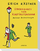 Sonderbares vom Kurfürstendamm