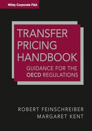 Feinschreiber / Kent. OECD Transfer Pricing Handbook. John Wiley & Sons, 2012.