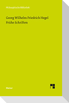 Frühe Schriften