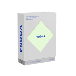 Newman, Kara. The Cocktail Cabinet: Vodka - The Essential Drinks Every Vodka Lover Should Know. Rizzoli International Publications, 2025.
