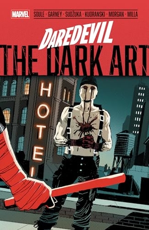 Soule, Charles. Daredevil - The Dark Art. Turnaround Pub. Serv. Ltd, 2026.