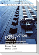 Construction Robots: Volume 3
