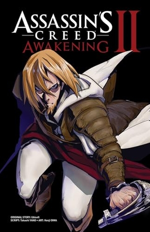 Yano, Takashi. Assassin's Creed: Awakening Vol. 2. Titan Books Ltd, 2017.