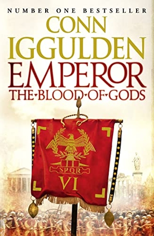 Iggulden, Conn. Emperor: The Blood of Gods. HarperCollins Publishers, 2013.