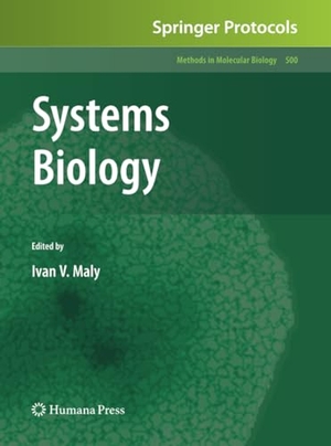 Maly, Ivan V. (Hrsg.). Systems Biology. Humana Press, 2014.