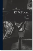KPFK Folio; Jul-71