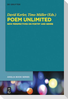 Poem Unlimited