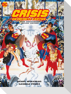 Crisis on Infinite Earths
