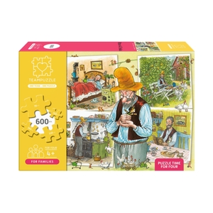 Petterson und Findus - FOR FAMILIES T600. GeoCenter Touristik, 2026.