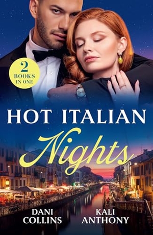 Collins, Dani / Kali Anthony. HOT ITALIAN NIGHTS PB. Harper Collins Publishers - UK Wholesale Acct, 2026.