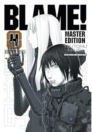 Nihei, Tsutomu. Blame! 04. Penguin LLC  US, 2017.