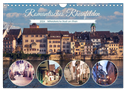 Romantisches Rheinfelden (Wandkalender 2024 DIN A4 quer), CALVENDO Monatskalender