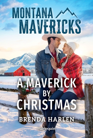 Harlen, Brenda. A Maverick by Christmas - A Billionaire Cowboy Christmas Romance. Harlequin, 2026.