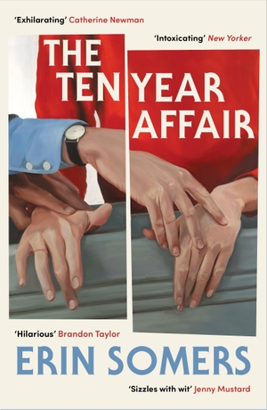 Somers, Erin. The Ten Year Affair. Canongate Books Ltd., 2026.