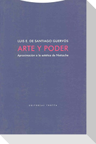 Arte y poder : aproximación a la estética de Nietzsche