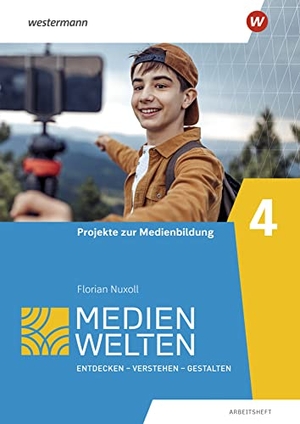 Deeg, Christoph / Gruber, Helen et al. Medienwelten Arbeitsheft 4 Projekte. Diesterweg Moritz, 2023.