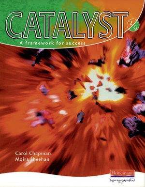 Chapman, Carol / Moira Sheehan. Catalyst 2 Red Student Book. Pearson Education, 2003.