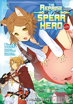 Yusagi, Aneko. The Reprise of the Spear Hero Volume 09 - The Manga Companion. One Peace Books, 2023.