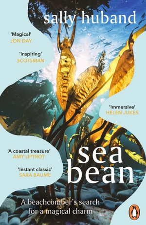 Huband, Sally. Sea Bean. Random House UK Ltd, 2024.