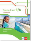 Green Line 3/4. Ausgabe 2. Fremdsprache. Grammatisches Beiheft Klasse 8