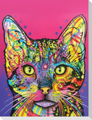 Dean Russo Shiva Cat Journal: Lined Journal