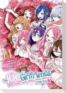 The 100 Girlfriends Who Really, Really, Really, Really, Really Love You Vol. 14