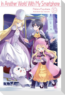 In Another World with My Smartphone: Volume 19 (Light Novel)