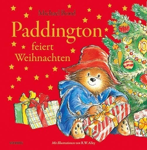 Bond, Michael. Paddington feiert Weihnachten - Ein festliches Weihnachtsbuch zum Vorlesen im Advent. Bilderbuch für Kinder ab 3 Jahren mit Paddington, Weihnachtsmann und Familie Brown. Knesebeck Von Dem GmbH, 2026.
