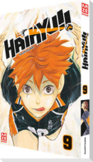 Haikyu!! 09