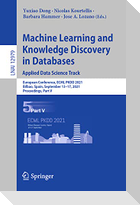 Machine Learning and Knowledge Discovery in Databases. Applied Data Science Track