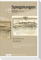 Archive in Serbien