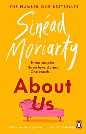 Moriarty, Sinead. About Us. Penguin Books Ltd, 2022.