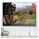 Irland. Impressionen (hochwertiger Premium Wandkalender 2025 DIN A2 quer), Kunstdruck in Hochglanz