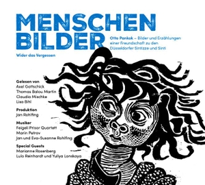 Pankok, Otto. Menschenbilder - Otto Pankok - Bilder und Erzählungen einer Freundschaft zu den Düsseldorfer Sintizze und Sinti. GRIOT HÖRBUCH VERLAG, 2025.