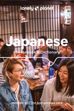 Lonely Planet Japanese Phrasebook & Dictionary. Lonely Planet, 2023.