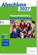 Abschluss 2027 - Hauptschule Baden-Württemberg - Lösungsband