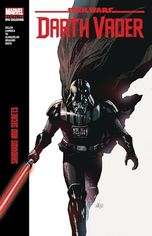 Gillen, Kieron. Star Wars: Darth Vader Modern Era Epic Collection: Shadows and Secrets. Marvel, 2024.