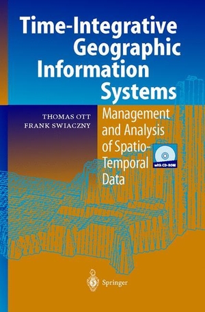 Swiaczny, Frank / Thomas Ott. Time-Integrative Geographic Information Systems - Management and Analysis of Spatio-Temporal Data. Springer Berlin Heidelberg, 2012.