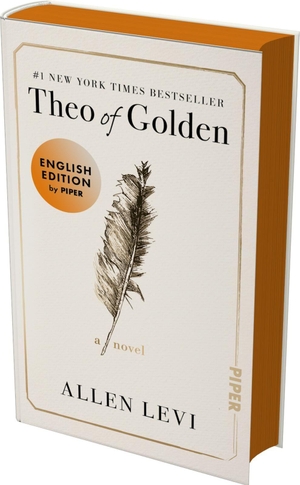 Levi, Allen. Theo of Golden (English Edition) - A Novel | The New York Times Bestseller about Friendship, Generosity, and the Meaning of being seen. Piper Verlag GmbH, 2026.