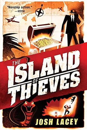 Lacey, Josh. Island of Thieves. HarperCollins, 2013.
