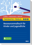 Therapie-Tools Ressourcenmalbuch für Kinder und Jugendliche
