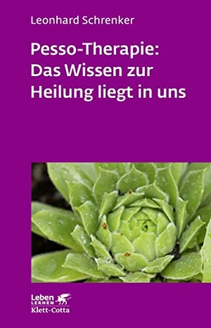 Schrenker, Leonhard. Pesso-Therapie: Das Wissen zur Heilung liegt in uns - PBSP als ganzheitliches Verfahren einer körperorientierten Psychotherapie. Klett-Cotta Verlag, 2017.